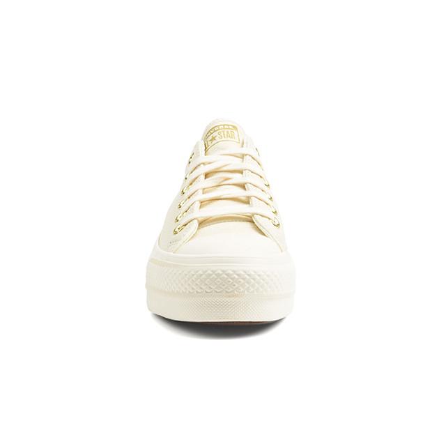 CONVERSE  CHUCK TAYLOR ALL STAR LIFT PLATFORM GOLD 