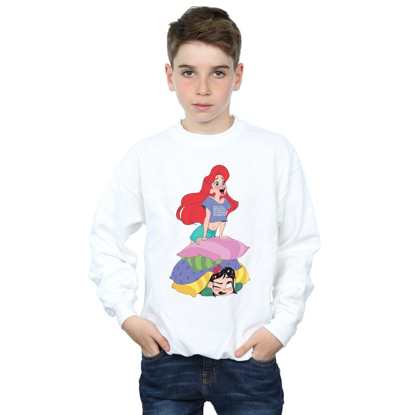 Disney  Sweat WRECK IT RALPH 