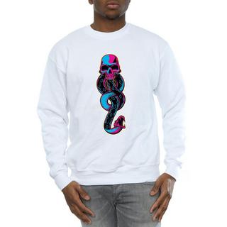 Harry Potter Dark Mark Bedrucktes Sweatshirt  