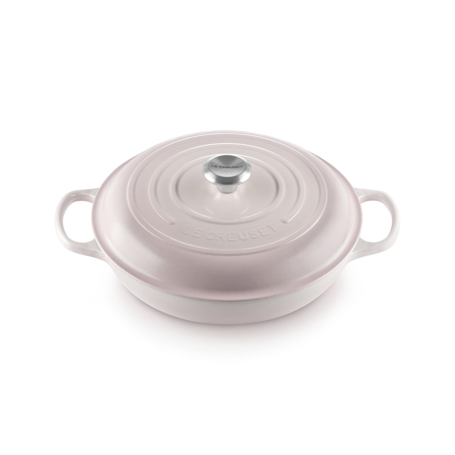 LE CREUSET Signature Gourmet Profitopf 30 cm Shell  