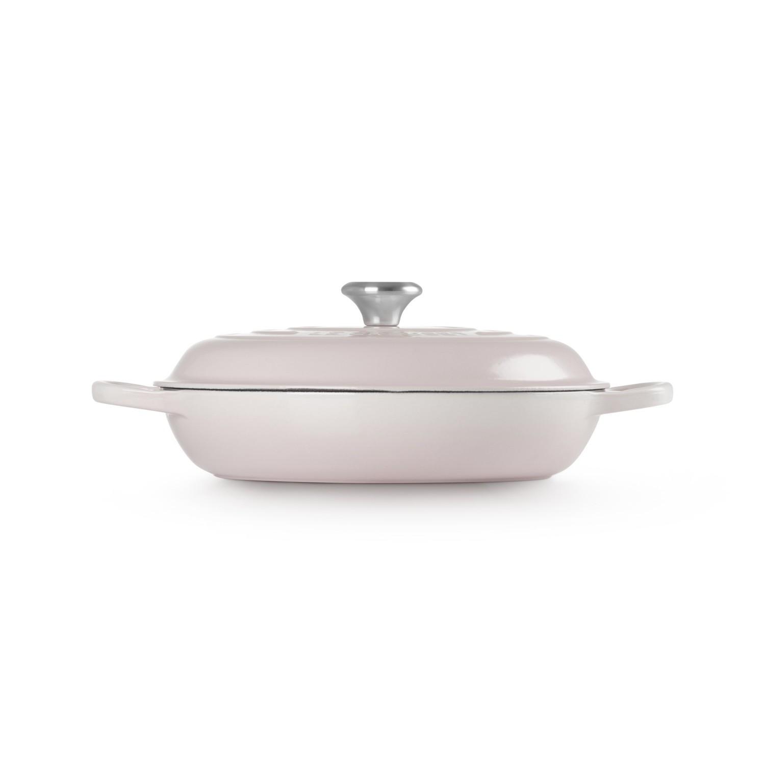 LE CREUSET Signature Gourmet Profitopf 30 cm Shell  