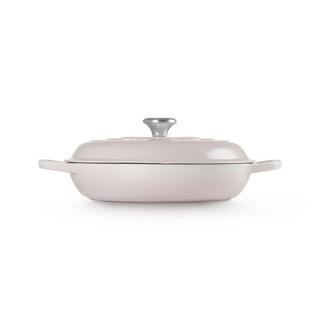 LE CREUSET Signature Gourmet Profitopf 30 cm Shell  