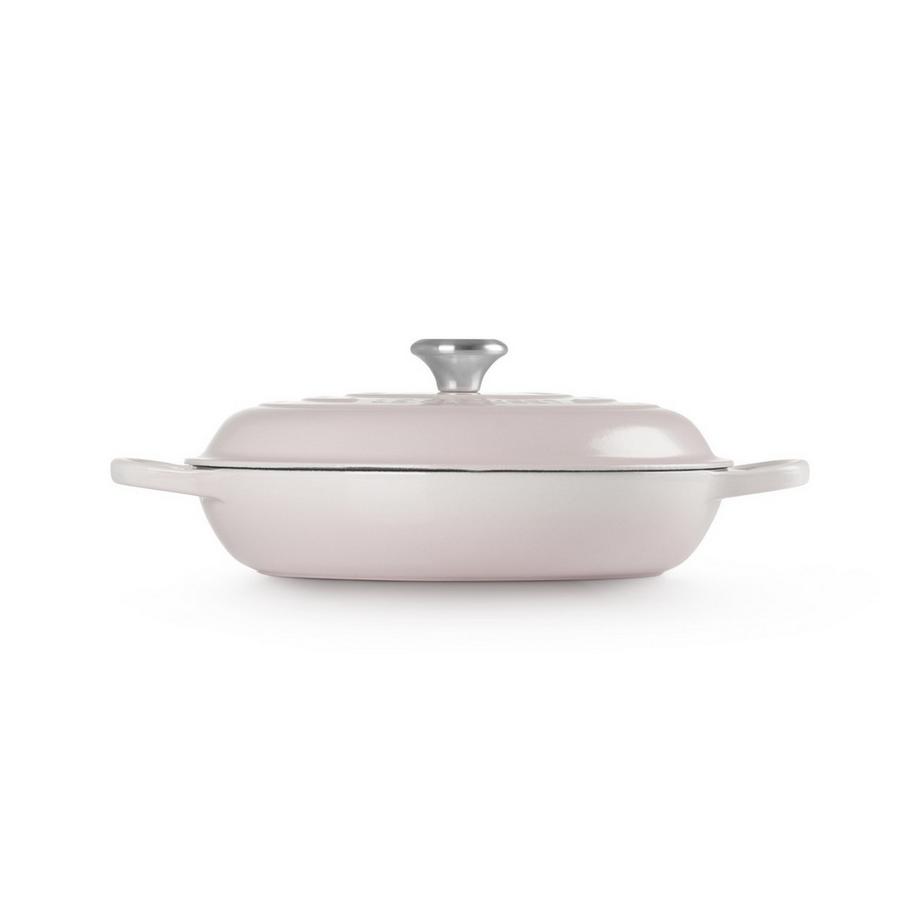LE CREUSET Signature Gourmet Profitopf 30 cm Shell  