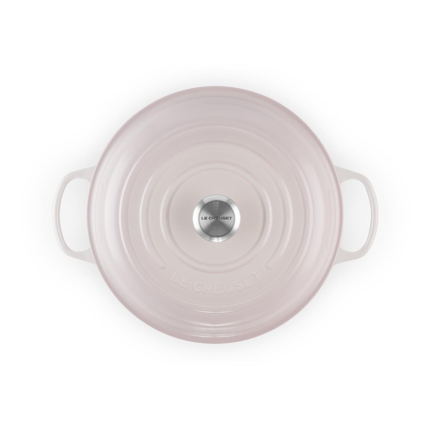 LE CREUSET Signature Gourmet Profitopf 30 cm Shell  