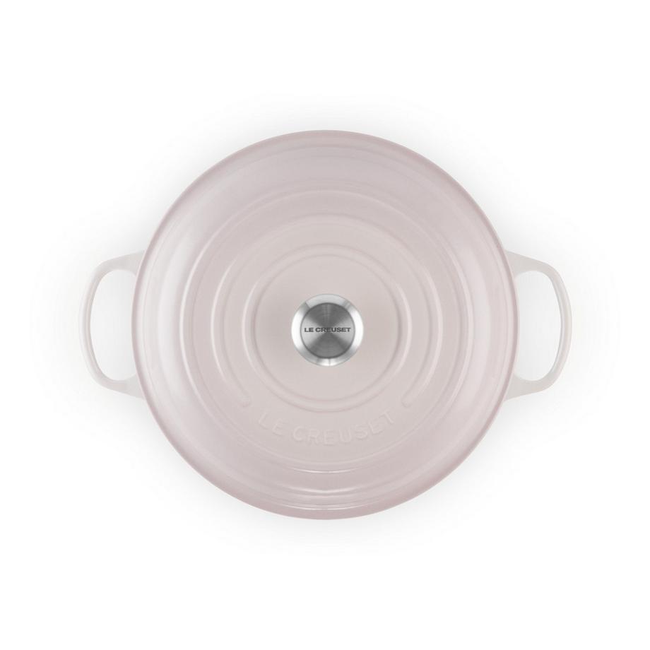 LE CREUSET Signature Gourmet Profitopf 30 cm Shell  
