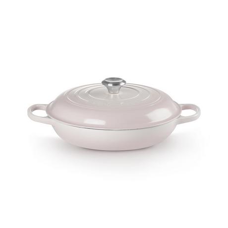 LE CREUSET Signature Gourmet Profitopf 30 cm Shell  