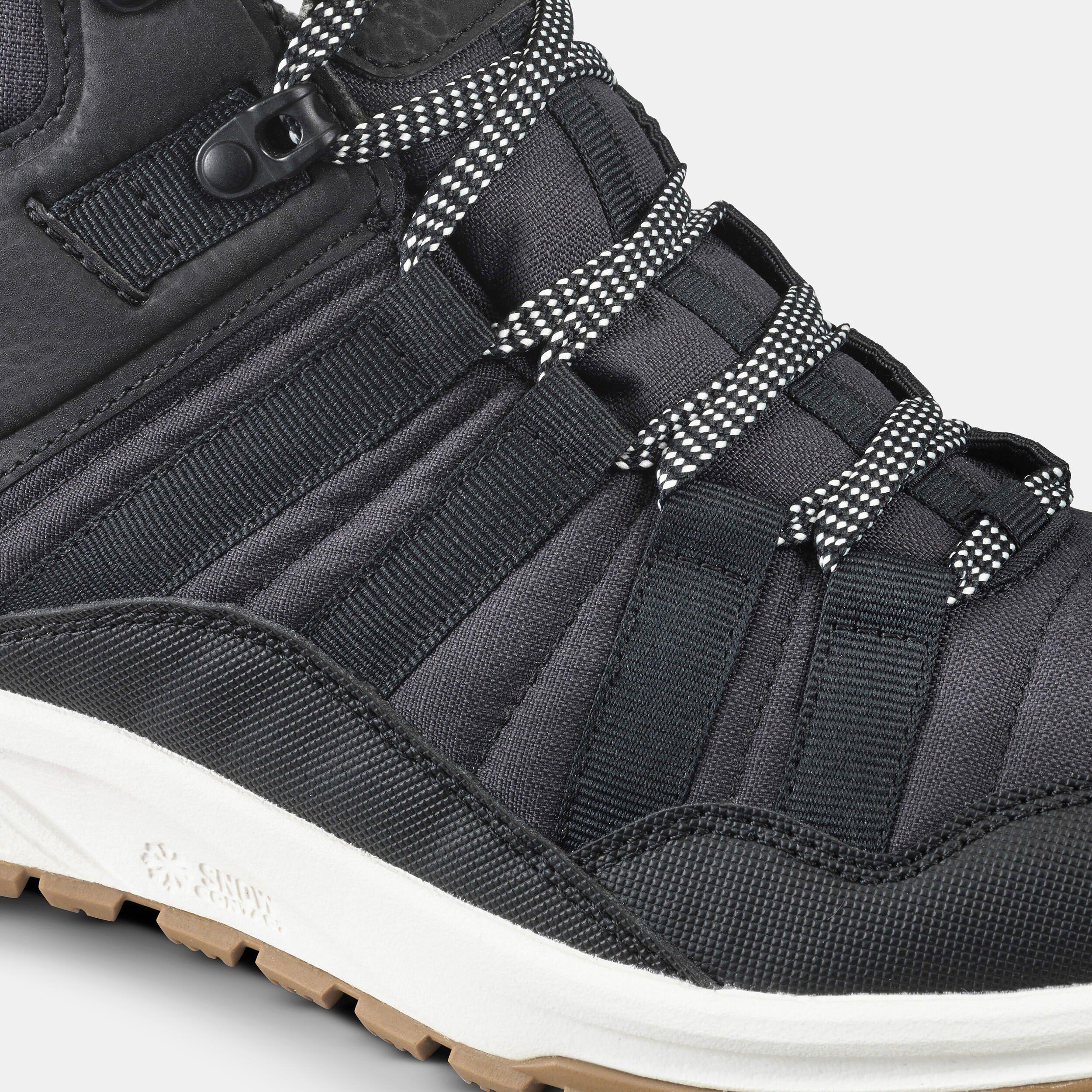 QUECHUA  Scarpe sportive donna NH500 Mid -3°C 