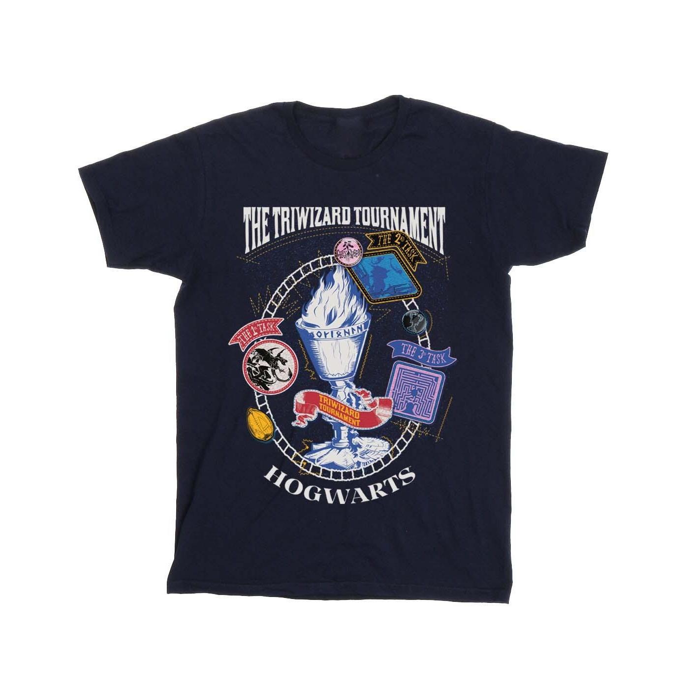 Harry Potter Trimagisches Turnier T-Shirt  