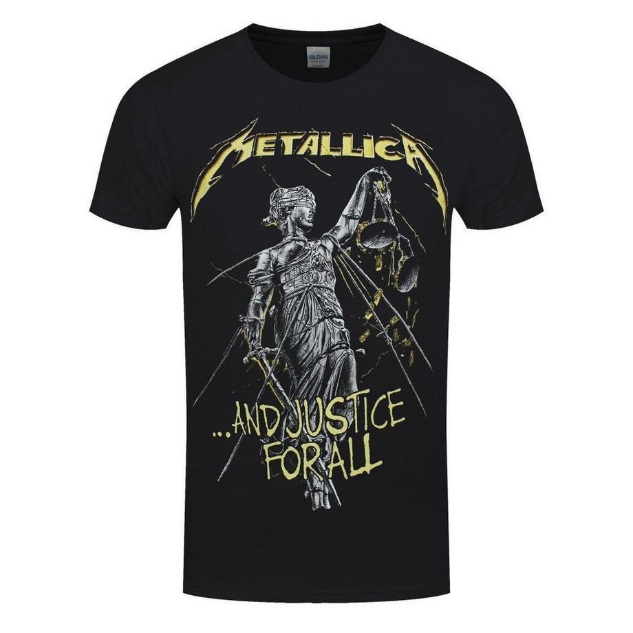 T-ShirtAnd Justice For All Tracks