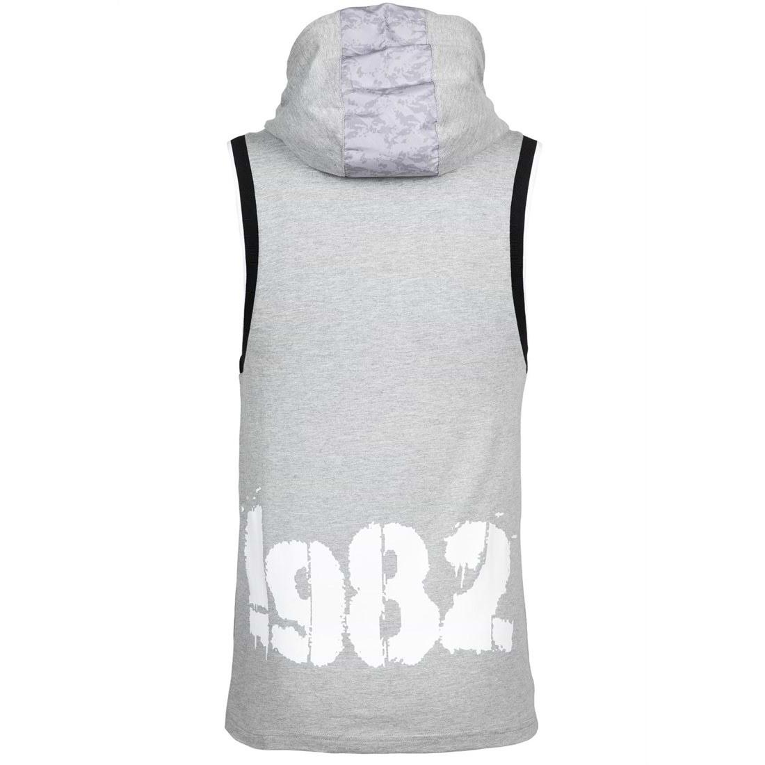 Gorilla Wear Oretto Kapuzen Tanktop  