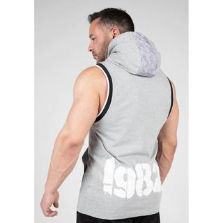 Gorilla Wear Oretto Kapuzen Tanktop  