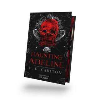 Haunting Adeline Carlton, H. D.; Müller, Madlen (Übersetzung) Gebundene Ausgabe 