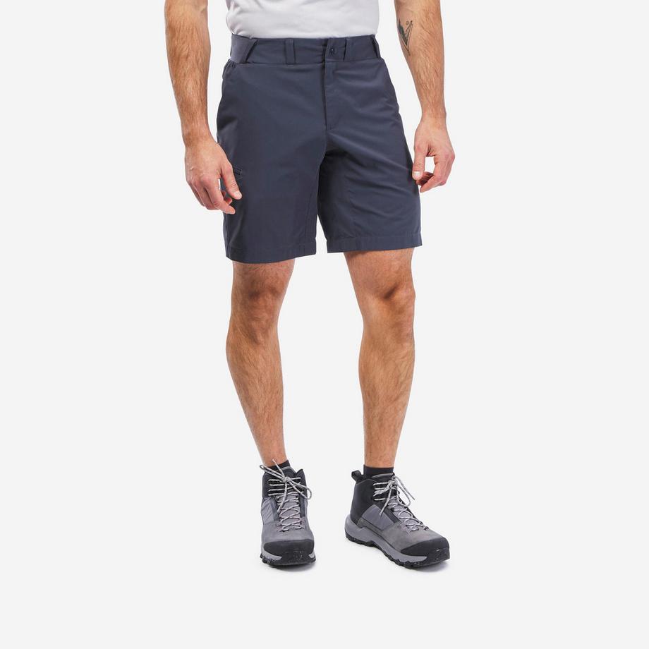 QUECHUA  Short uomo trekking montagna MH100 