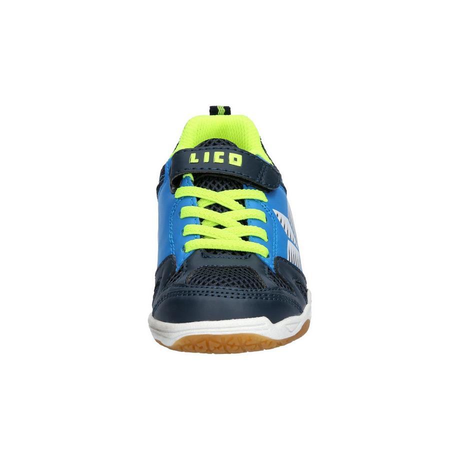 LICO Chaussure d’entrée Garçons avec Fermeture Velcro  