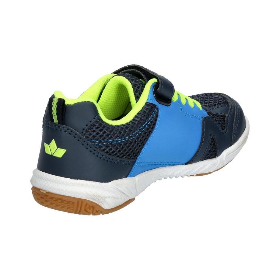 LICO Chaussure d’entrée Garçons avec Fermeture Velcro  