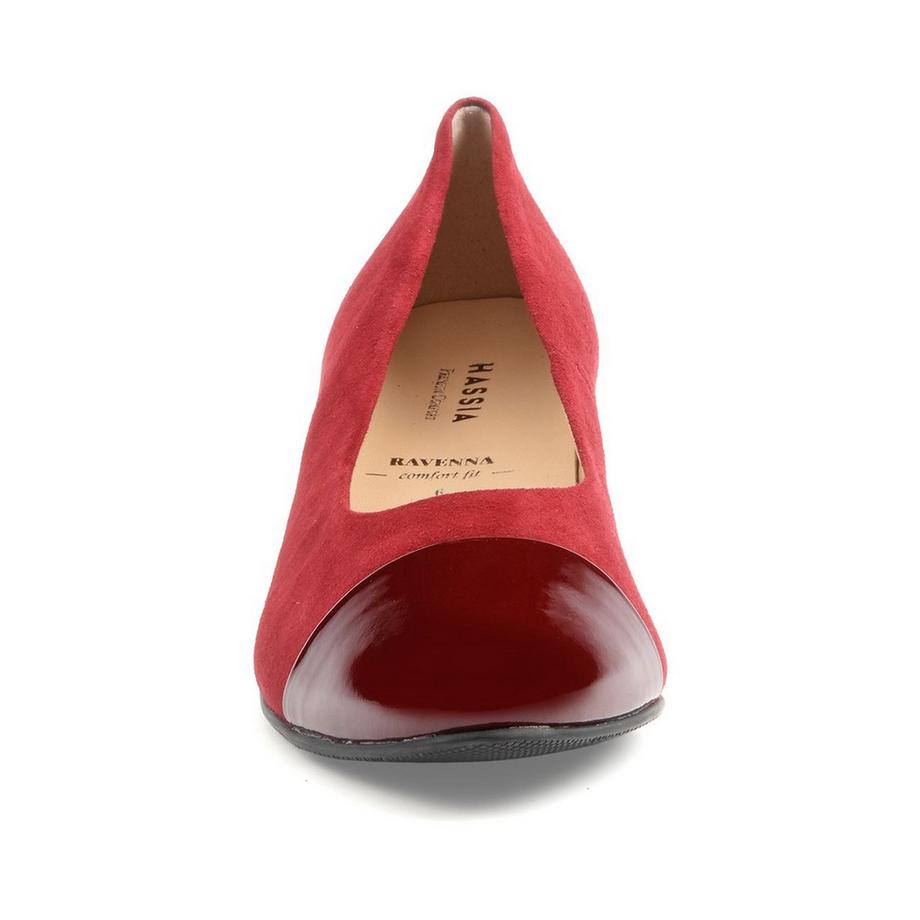 HASSIA Ravenna H Décolleté con Tacco Blocco  