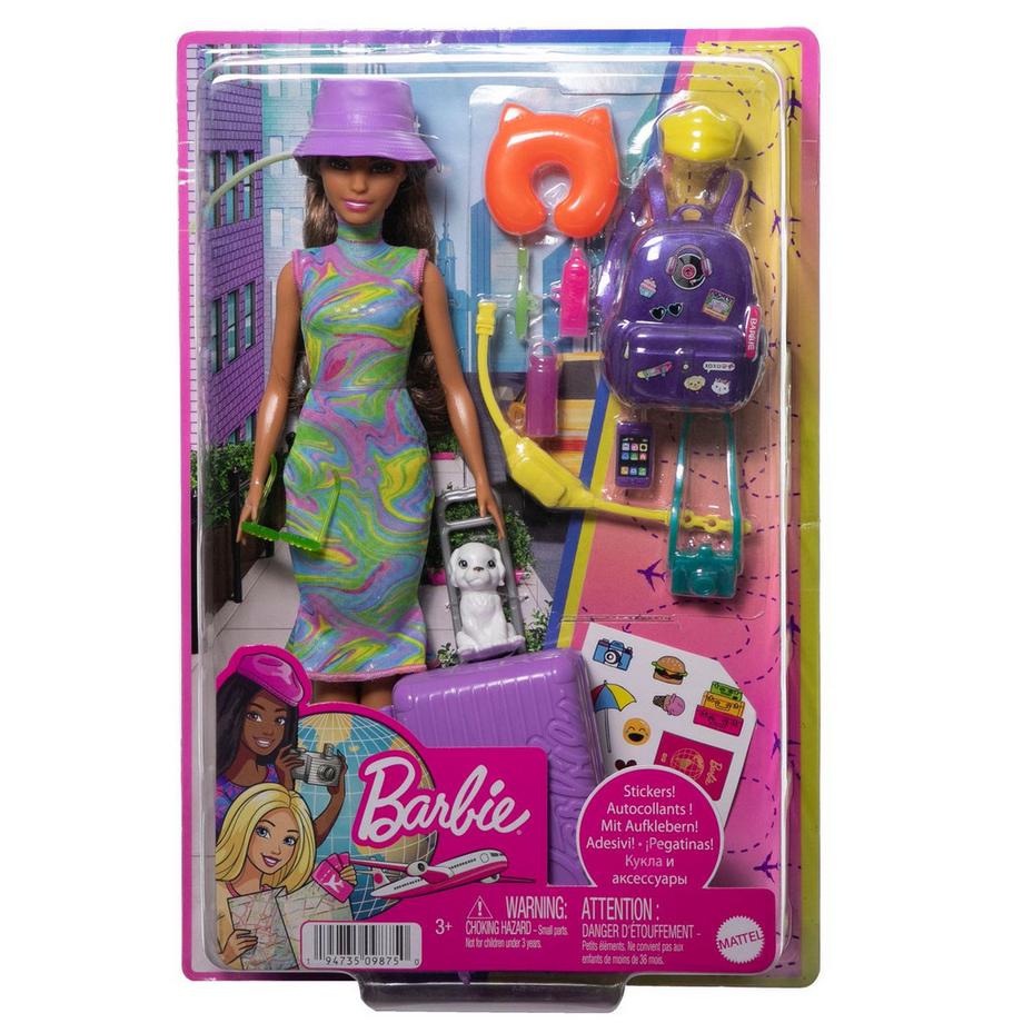 Barbie  Barbie Reise Teresa 