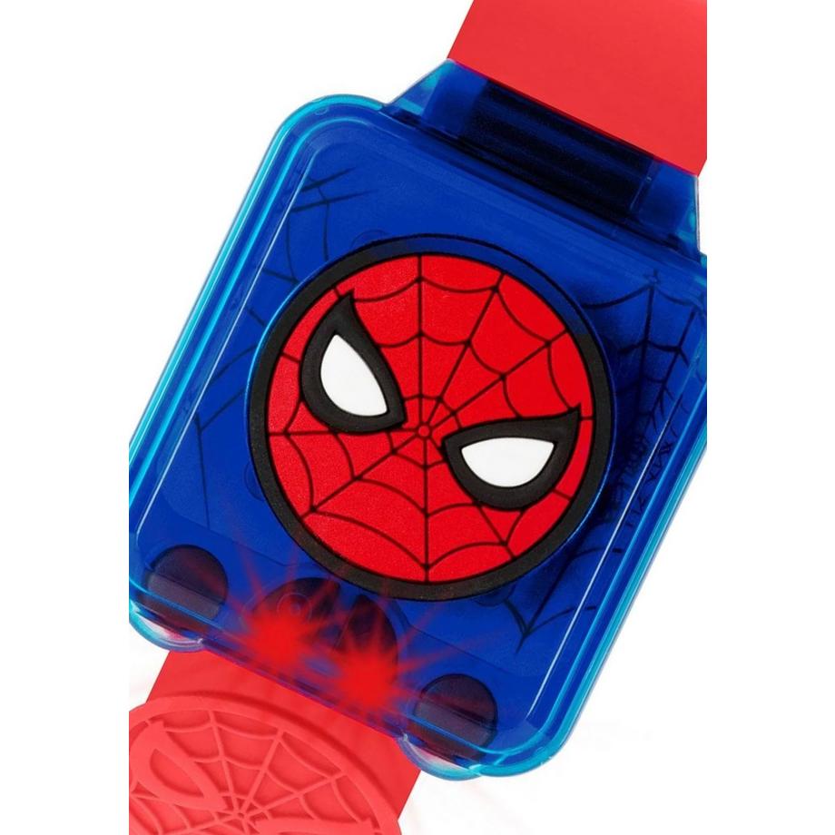 Disney  Montre Apprenant l’Heure Spiderman 