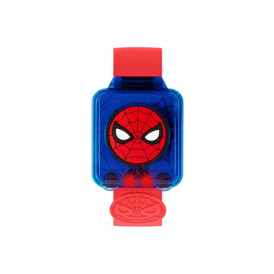 Montre Apprenant l’Heure Spiderman