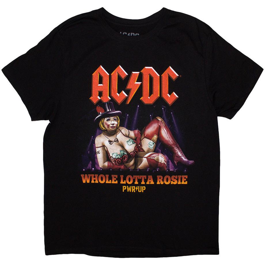 AC/DC ACDC Whole Lotta Germany PWRUP EU Tour '24 T-Shirt  