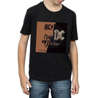 AC/DC  ACDC Rock or Bust For Those About TShirt 