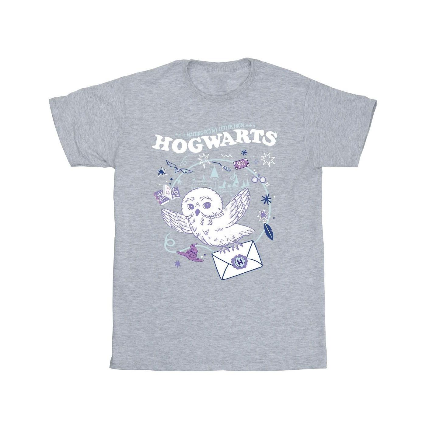 Harry Potter  Letter From Hogwarts TShirt 