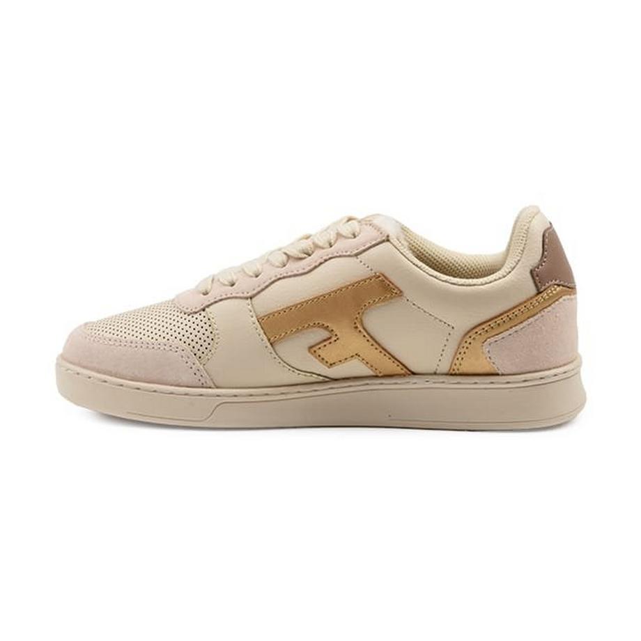 Faguo Hazel Pelle Scamosciata Sneakers  