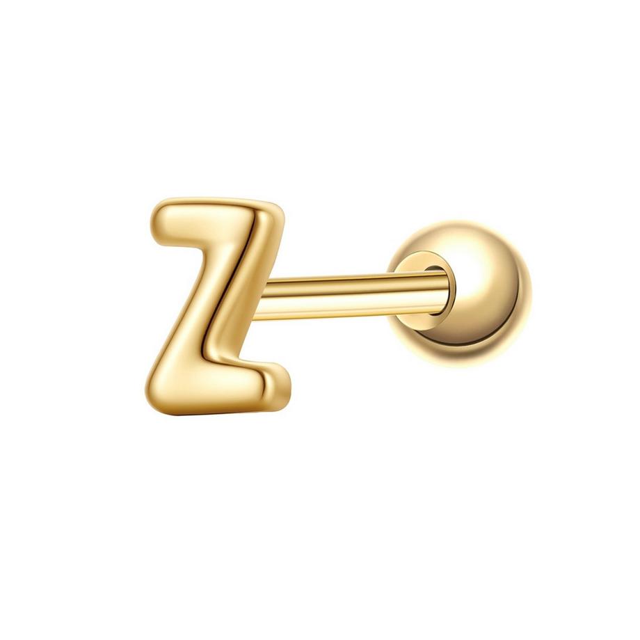 Piercing Lettre Z