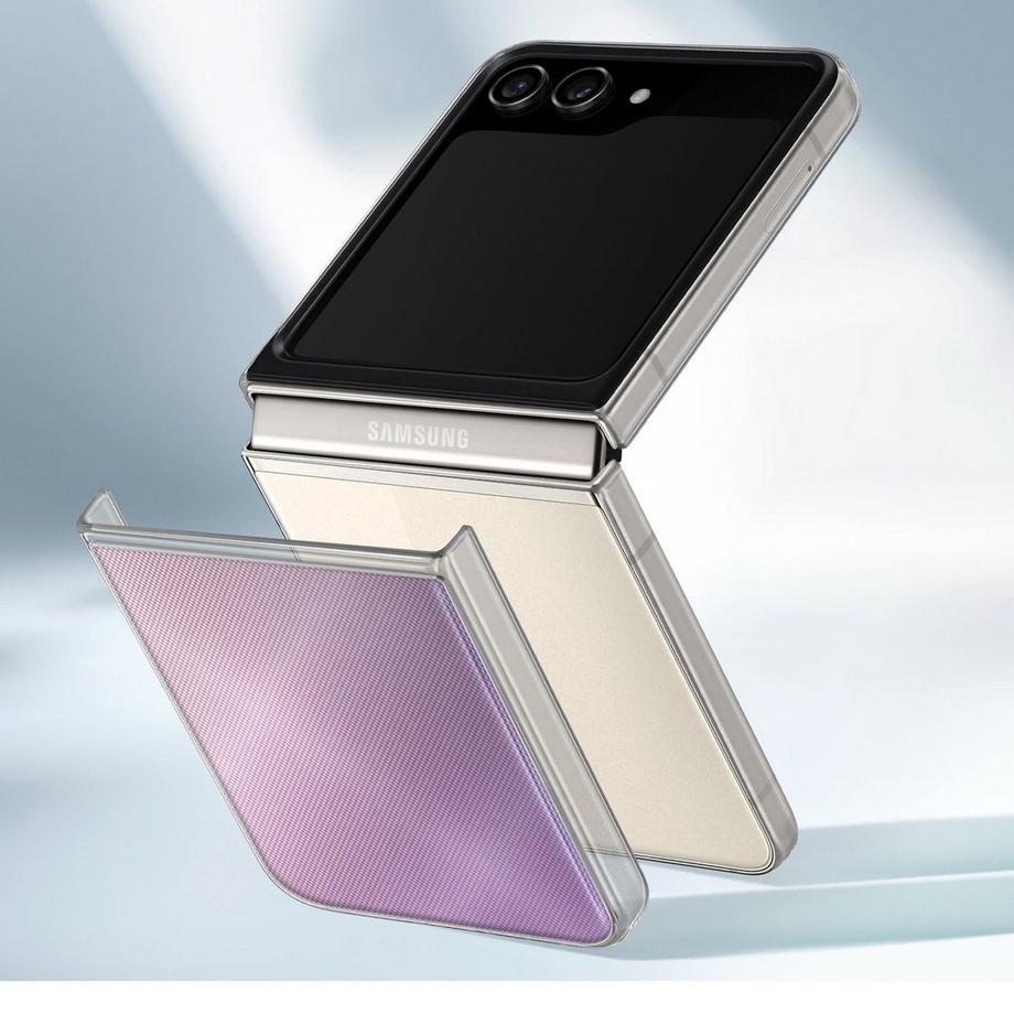 SAMSUNG  Original Samsung Z Flip5 FlipSuit Case 