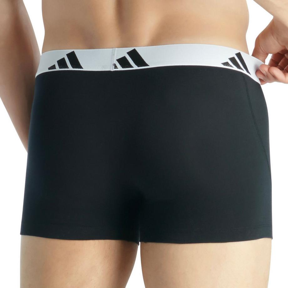 adidas Active Flex Cotton Trunk Lot de 5  