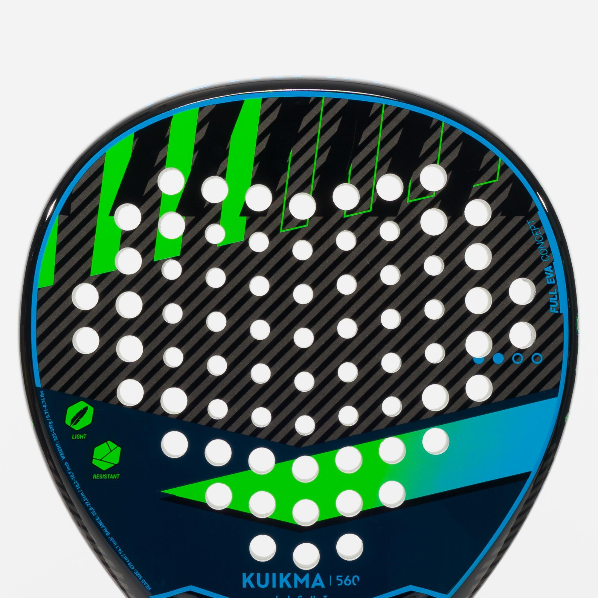 KUIKMA  Raquette de padel - PR 560 LIGHT 