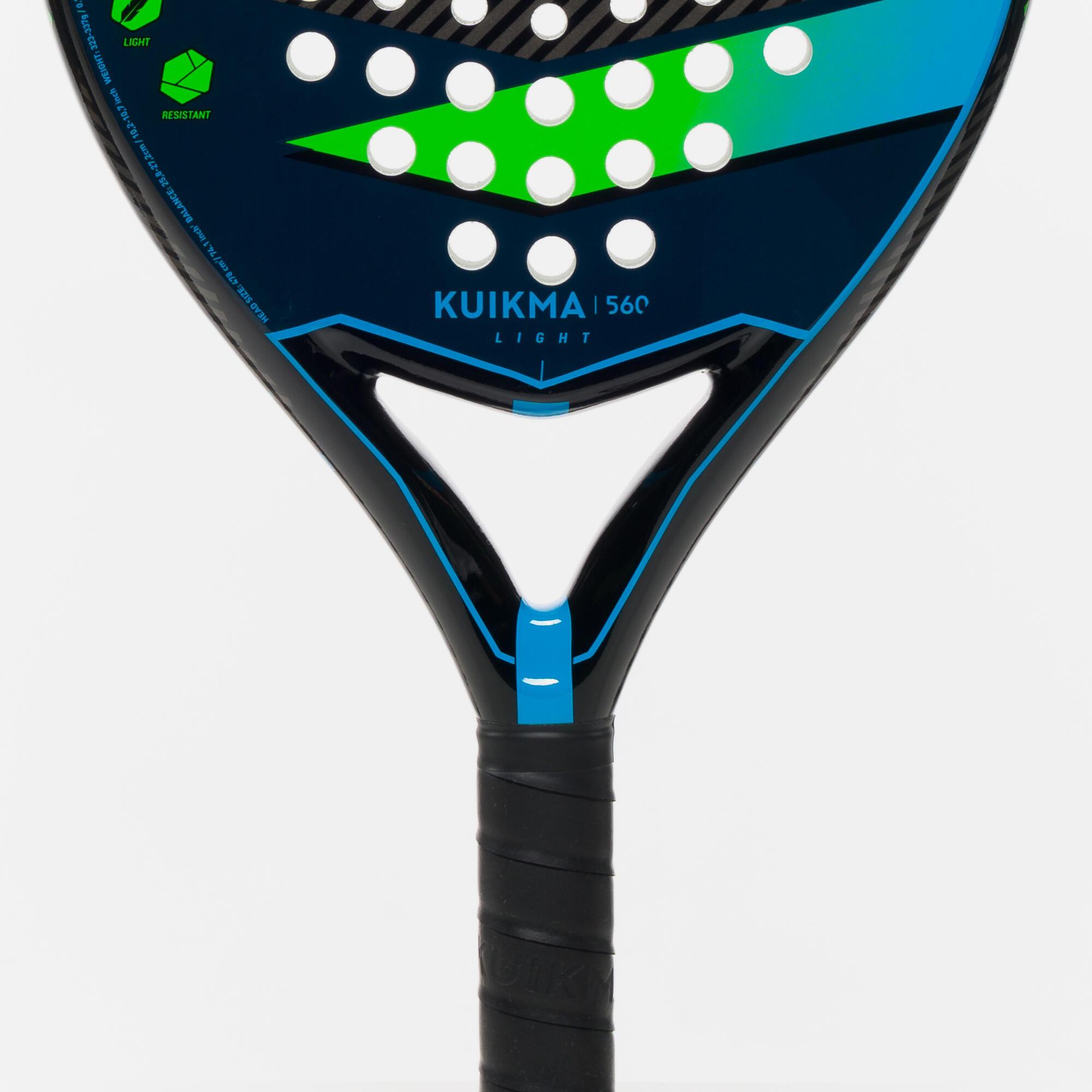 KUIKMA  Raquette de padel - PR 560 LIGHT 