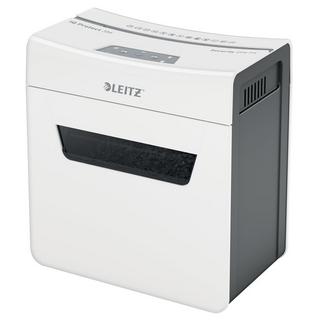 Leitz LEITZ Aktenvernichter IQ Protect 8093-20-00 3M, P-5, 10lt  