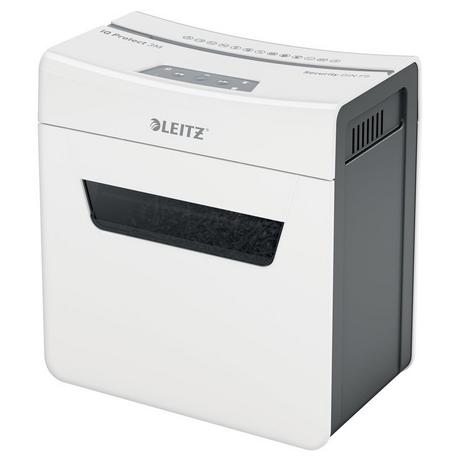 Leitz LEITZ Aktenvernichter IQ Protect 8093-20-00 3M, P-5, 10lt  