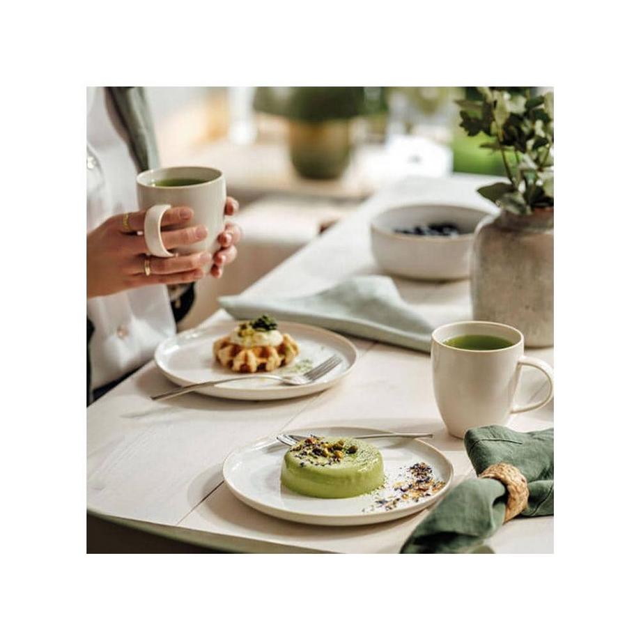 like. by Villeroy & Boch  Set Colazione 6pz Crafted Cotton 