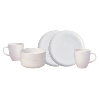 like. by Villeroy & Boch  Fruehstuecks Set 6tlg. Crafted Cotton 