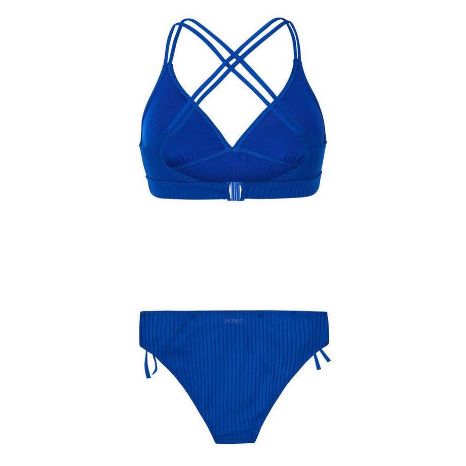 PROTEST PRTCosta Gerippter Bikini  