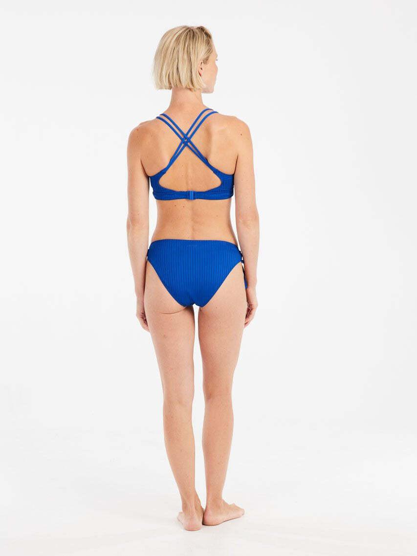 PROTEST PRTCosta Gerippter Bikini  