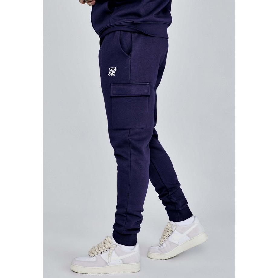 Sik Silk Jogging Essentials Cargo  