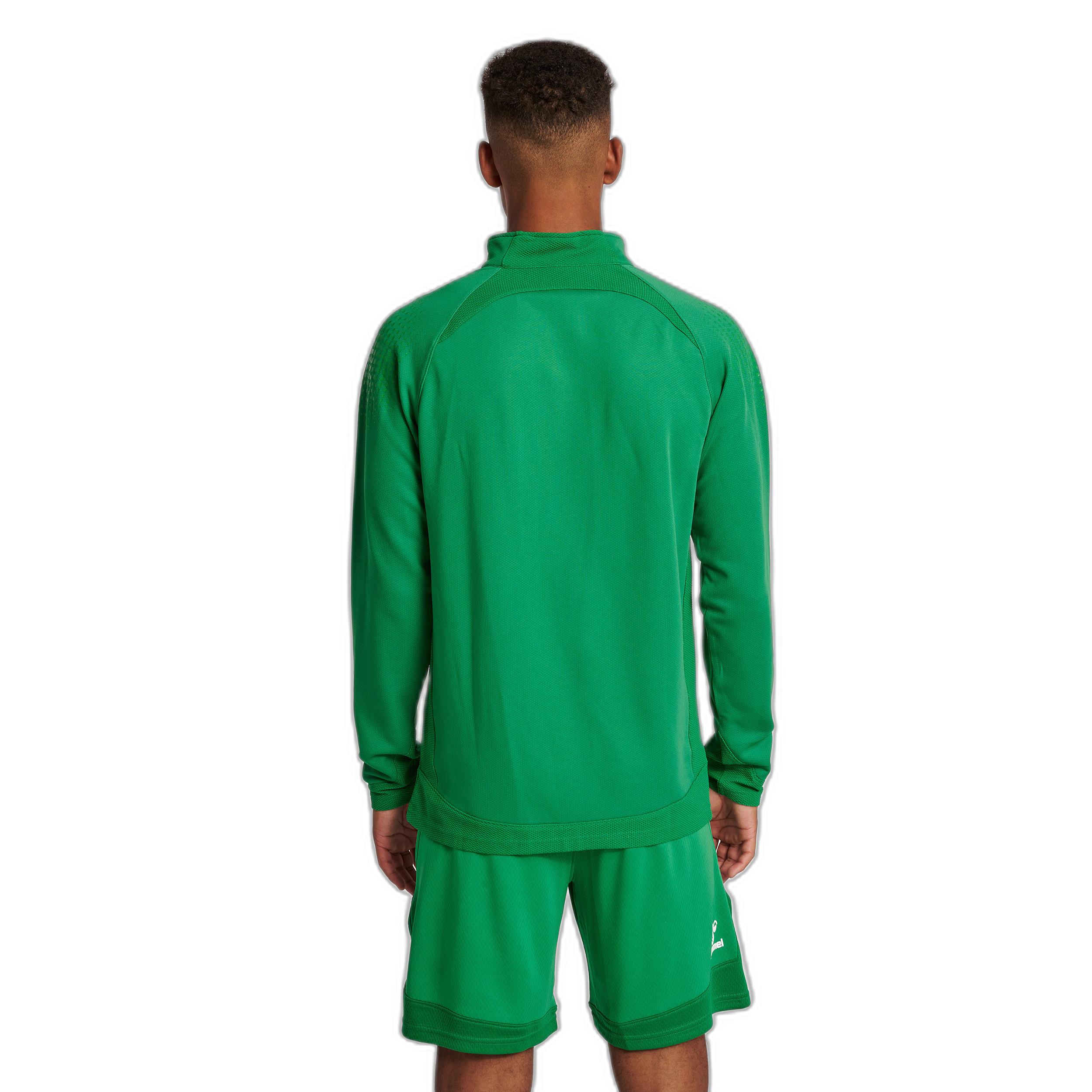 Hummel Lead 1/2 Zip Trainingsjacke  