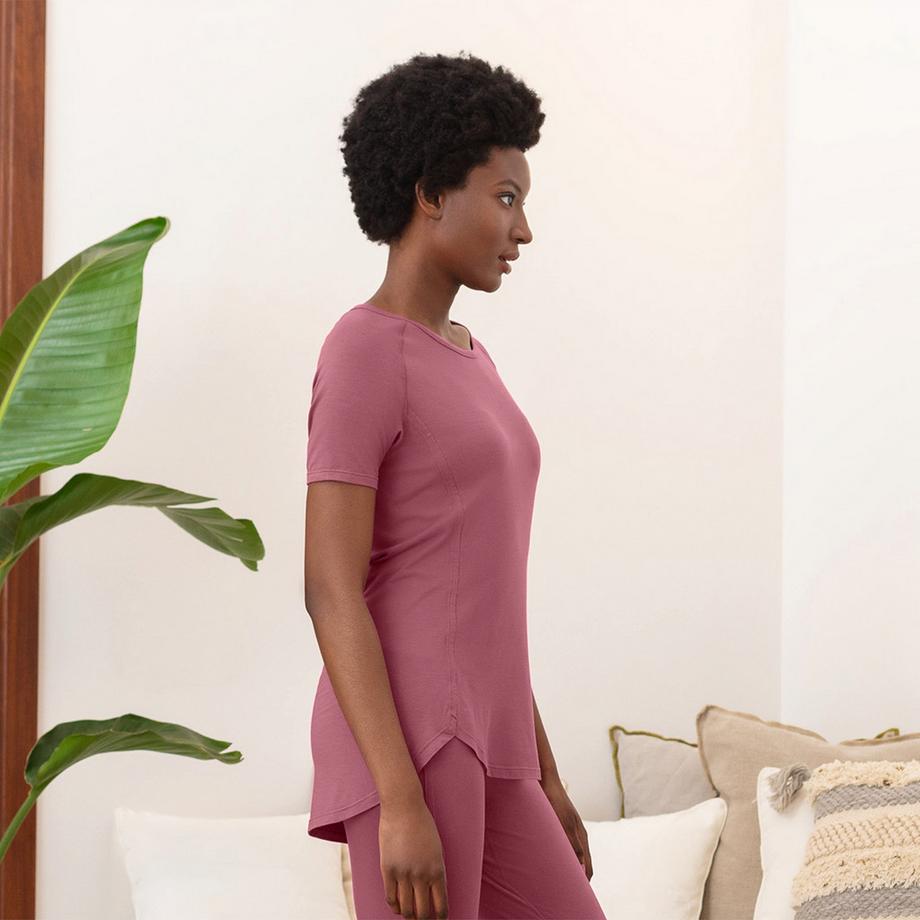 Dagsmejan Balance Sleep T-Shirt Femme  