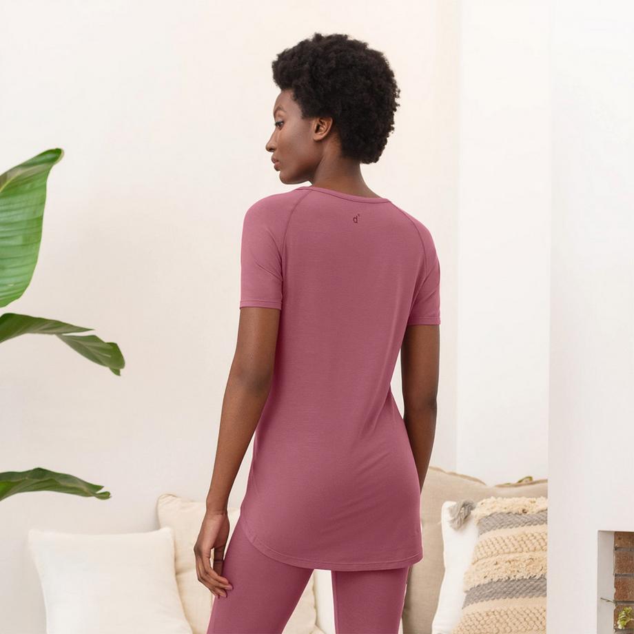 Dagsmejan Balance Sleep T-Shirt Femme  