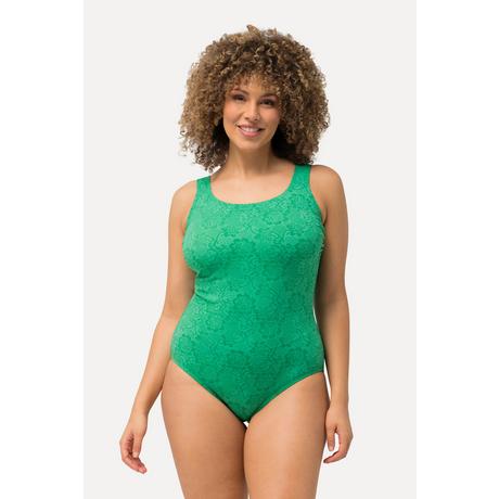 Ulla Popken Costume da bagno struttura barocca coppe morbide  