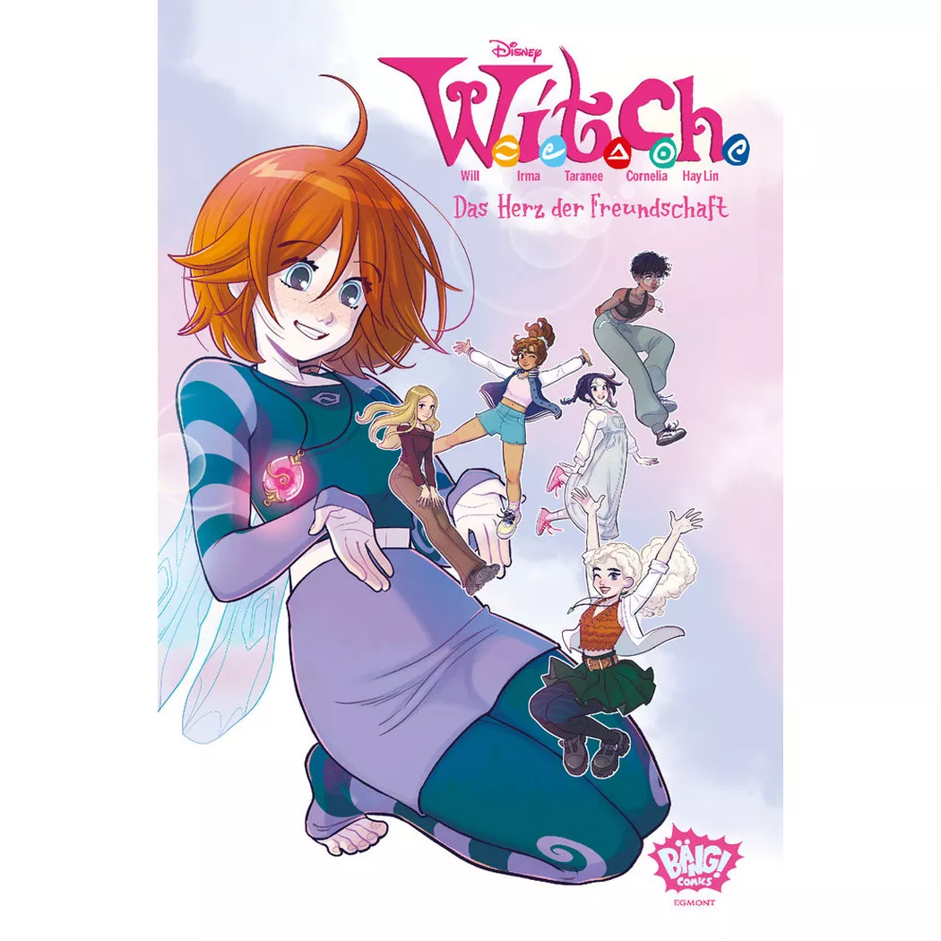Ehapa Comic Collection - WITCH - Das Herz der Freundschaft