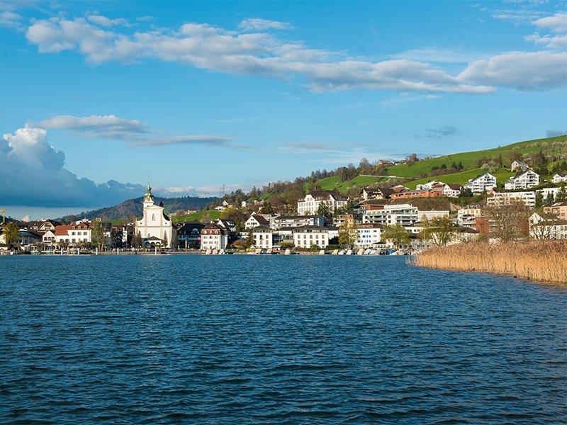 Smartbox  Bootsvergnügen auf dem Vierwaldstättersee für 4 Personen in Luzern - Geschenkbox 