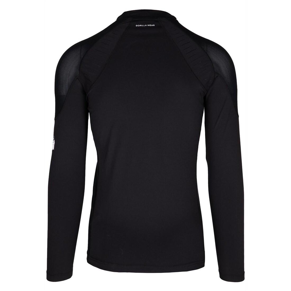 Gorilla Wear Lorenzo Performance T-shirt Manches Longues  