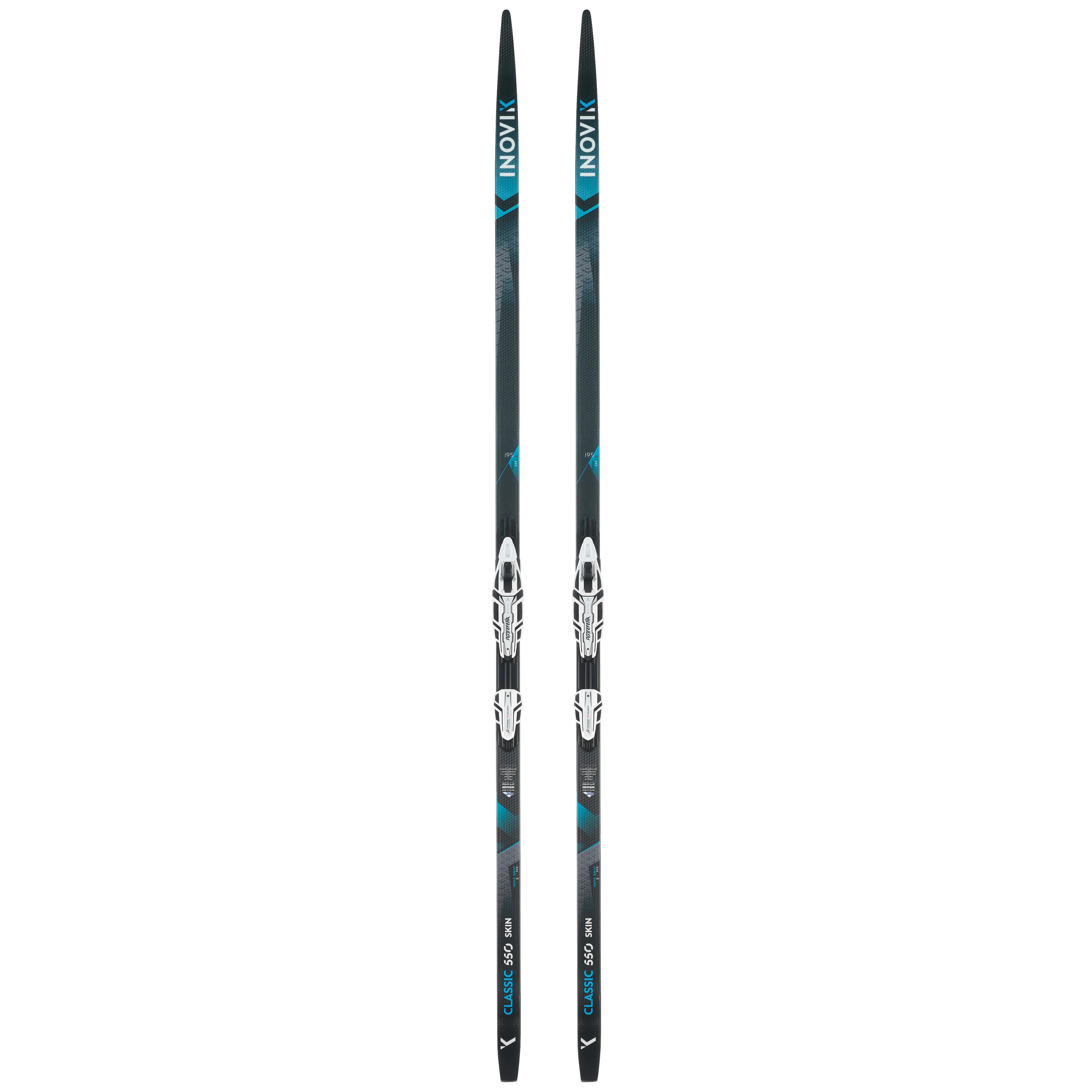 INOVIK  Ski - XCS 550 