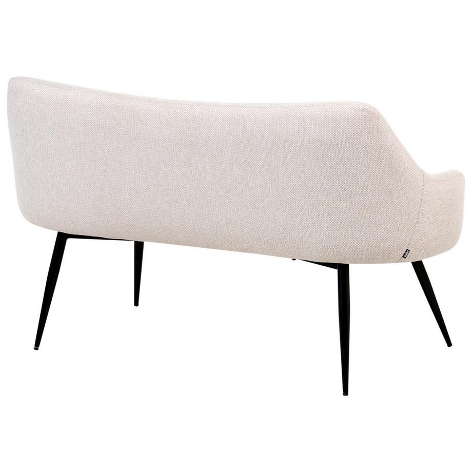 Beliani 2 Sitzer Sofa aus Stoff  ARENDAL  