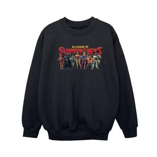 DC COMICS  DCs DC League Of SuperPets Sweatshirt 