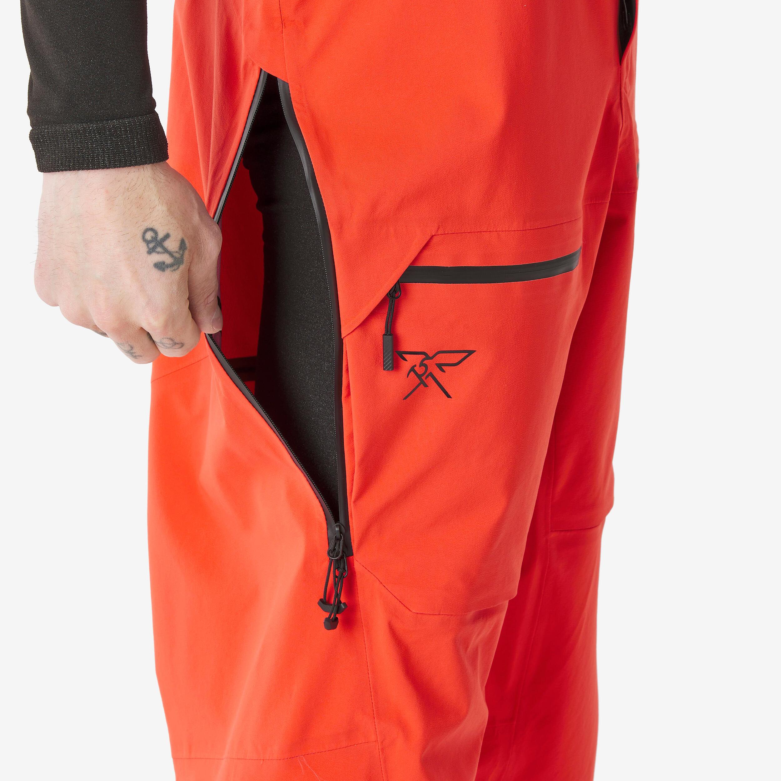 SIMOND  Pantaloni da sci freeride impermeabili 